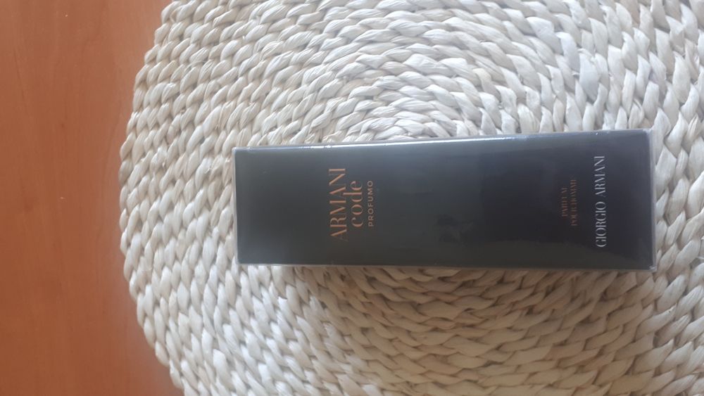 douglas armani code profumo